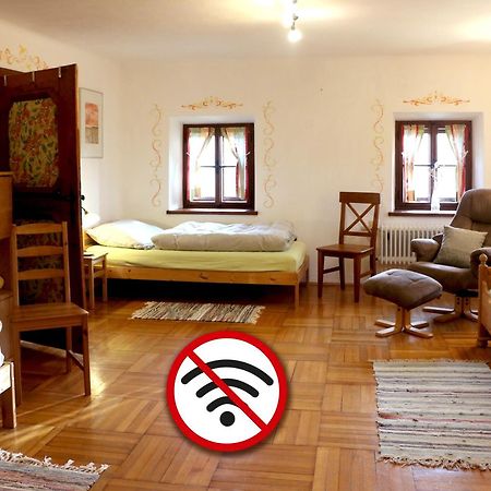 Apartamento Bio Archehof Zachhiesen Seekirchen am Wallersee Exterior foto