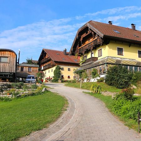 Apartamento Bio Archehof Zachhiesen Seekirchen am Wallersee Exterior foto