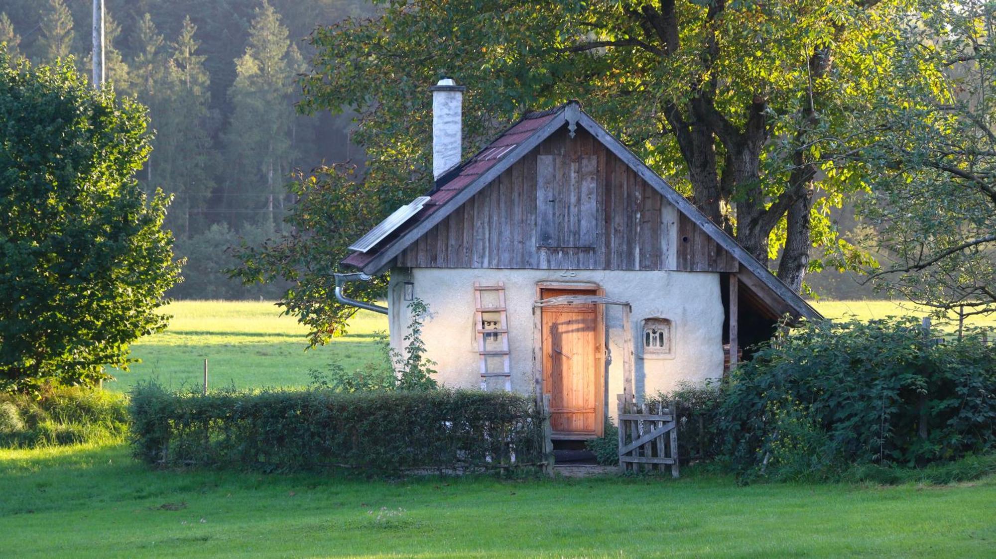 Apartamento Bio Archehof Zachhiesen Seekirchen am Wallersee Exterior foto