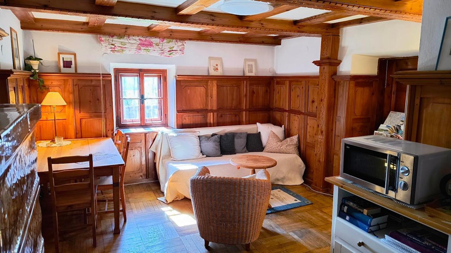 Apartamento Bio Archehof Zachhiesen Seekirchen am Wallersee Exterior foto